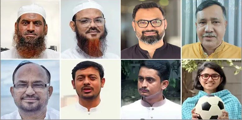 যেসব হেভিওয়েট প্রার্থীরা নির্বাচনে হেরে গেছেন